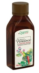 Масло репейное с красным перцем Органик Лабс 100 мл