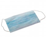 Маска медицинская одноразовая, 50 шт 3-х слойная 2400003675805