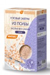 Готовый завтрак, 200 г из полбы хлопья мини без сахара