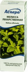 Масло мелиссы СиНаМ эфирное 10 мл