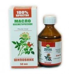 Масло шиповника Лекус 50 мл