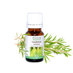 Масло чайного дерева Аспера эфирное 10 мл