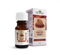 Масло кедра Mirrolla эфирное 10 мл