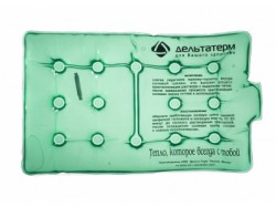 Грелка солевая Матрац малый