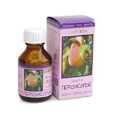 Масло персиковое 1 шт. 50 мл