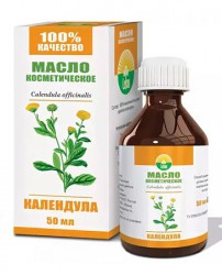 Масло календулы Лекус 50 мл