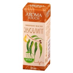 Масло эвкалипта Aroma touch эфирное 10 мл