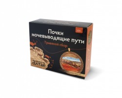 Сбор травяной Почки мочевыводящие пути 100 г