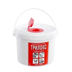 Салфетки дезинфицирующие Трилокс 300 шт.