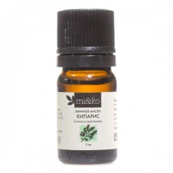 Масло кипариса Mi&Ko эфирное 5 мл