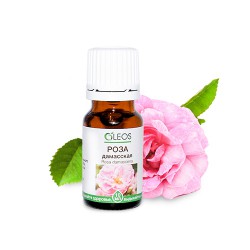 Масло розы Аспера эфирное 10 мл