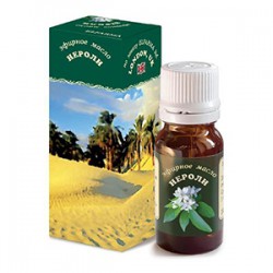 Масло нероли эфирное 10 мл