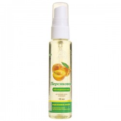 Масло персиковое Aveo с дозатором 50 мл