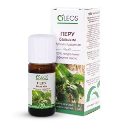 Масло перуанский бальзам Олеос 10 мл