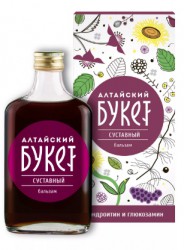 Бальзам Алтайский букет суставный 250 мл