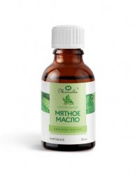 Масло мяты Mirrolla эфирное 25 мл