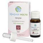 Масло эфирное, Erboristeria Magentina (Эрбористериа Маджентина) 10 мл Пачули