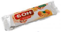 Мюсли батончик 30 г Бон бифидо с апельсином