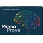 Мемопрув, таблетки покрытые пленочной оболочкой 425 мг 30 шт БАД