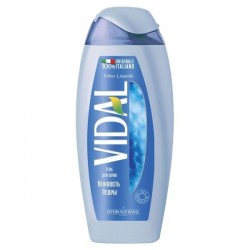 Гель для душа Vidal Нежность пудры 250 мл