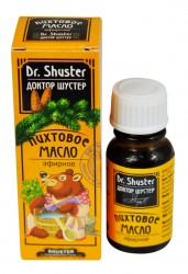 Масло пихтовое 10 мл