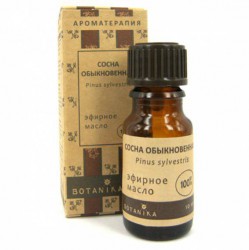 Масло сосновое эфирное 10 мл