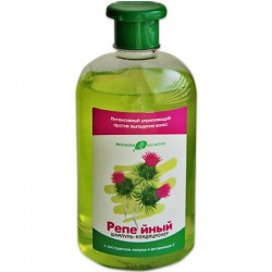 Шампунь-кондиционер репейный интенсивный укрепляющий 585 г