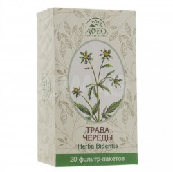 Череды трава Aveo 20 шт. ф/пак. 2 г