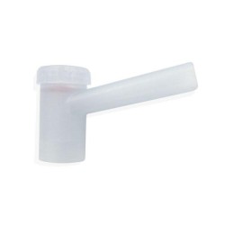 Загубник Omron для ингалятора с клапаном выдоха для набора CX Pro