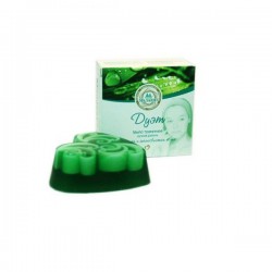 Мыло туалетное Малавит Дуэт 70 г розовое