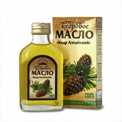 Масло кедрового ореха 100 мл