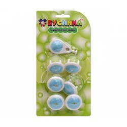 Заглушки для розеток Бусинка