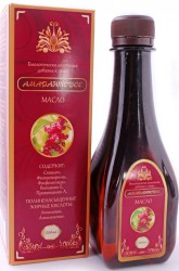 Масло амарантовое 250 мл