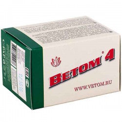 Ветом 4 50 шт. капс.