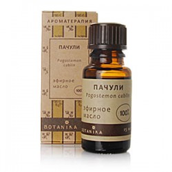Масло пачули 10 мл