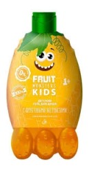 Гель для душа детский Megamonsters Фрутомонстры дыня с 1 года 400 мл