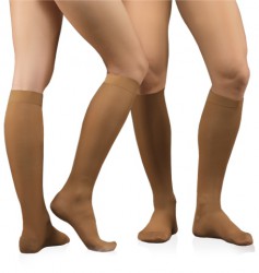 Гольфы эластичные компрессионные 2 класс компрессии 23-32 мм 1 рост 158-170 см р. 5