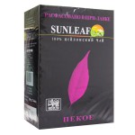 Чай черный, Sunleaf (Санлиф) 500 г 1 шт Пекое коробка
