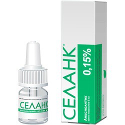 Селанк капли наз. 0.15% 3 мл №1 шт.