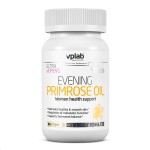 Масло примулы вечерней, VPLab (ВПЛаб) капсулы 1000 мг 60 шт Ультра вуменс