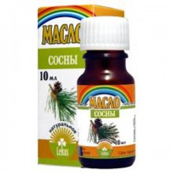 Масло сосны эфирное 10 мл