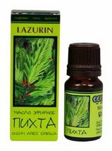 Масло пихтовое в инд. уп. 25 мл