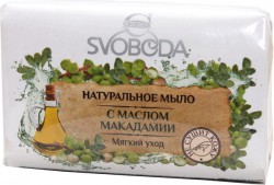 Мыло туалетное масло макадамии 100 г