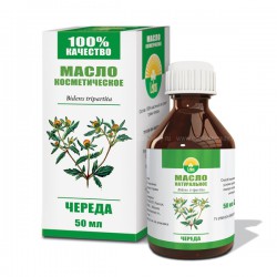 Масло череды Лекус 50 мл