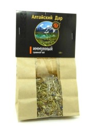 Чай травяной Алтайский дар Иммунный 100 г