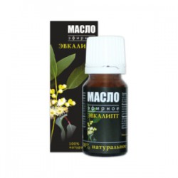 Масло эвкалипта Aveo эфирное 10 мл