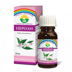 Масло нероли Лекус 10 мл
