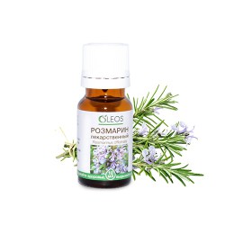 Масло розмарина Олеос эфирное 10 мл