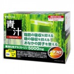 Метапро аодзиру-зеленый напиток, ITOH (Ито) порошок 8 г 30 шт стик-пакет