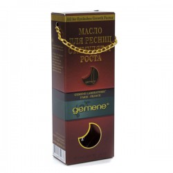 Масло для ресниц Gemene стимулятор роста 10 мл